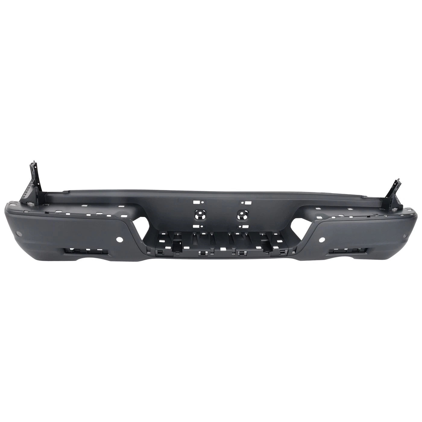 2021-2025 HONDA RIDGELINE, Rear Bumper Cover; w/Sensor; Partial TXT - HO1100327 - Fits Part Number 71501T6ZA60