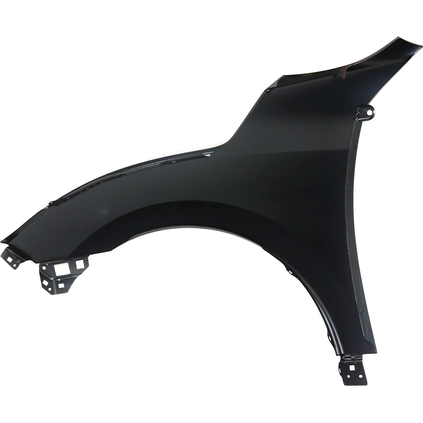 2017-2021 HONDA CIVIC HATCHBACK, Right Fender (Passenger Side) - HO1241195 - Fits Part Number 60211TGGA00ZZ