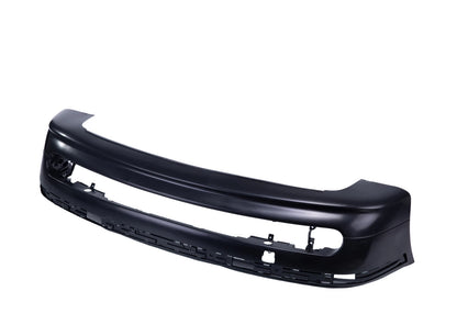 2001-2003 BMW 5-Series, Front Bumper Cover; w/o HL washer - BM1000132 - Fits Part Number 51117005950