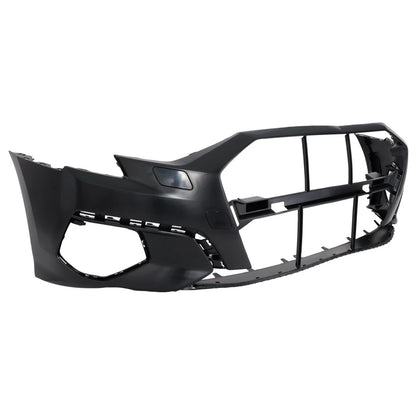 2022-2023 AUDI A3 SEDAN, Front Bumper Cover; w/o S-Line Pkg; w/o Park Sensor - AU1000301 - Fits Part Number 8Y0807065GRU