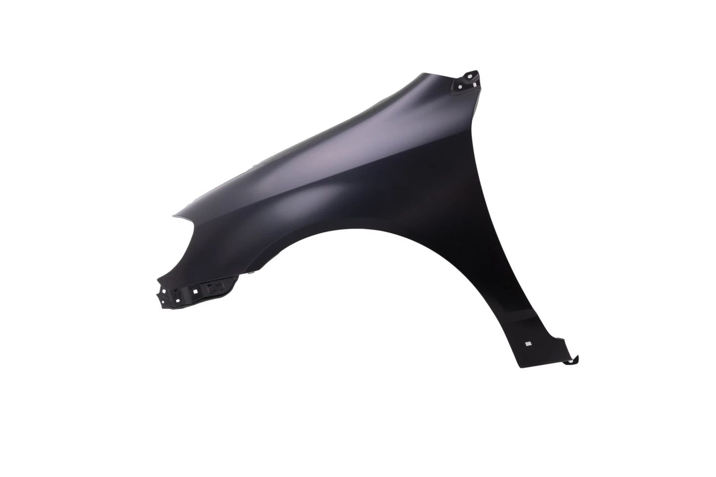 2003-2008 TOYOTA COROLLA, Left Fender (Driver Side); S model; w/o side lamp hole - TO1240195 - Fits Part Number 5380202070