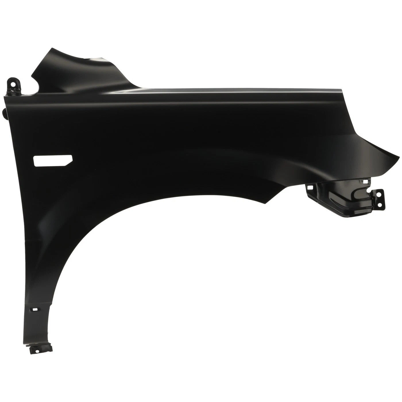 2006-2008 HONDA PILOT, Right Fender (Passenger Side) - HO1241170 - Fits Part Number 60211S9VA80ZZ