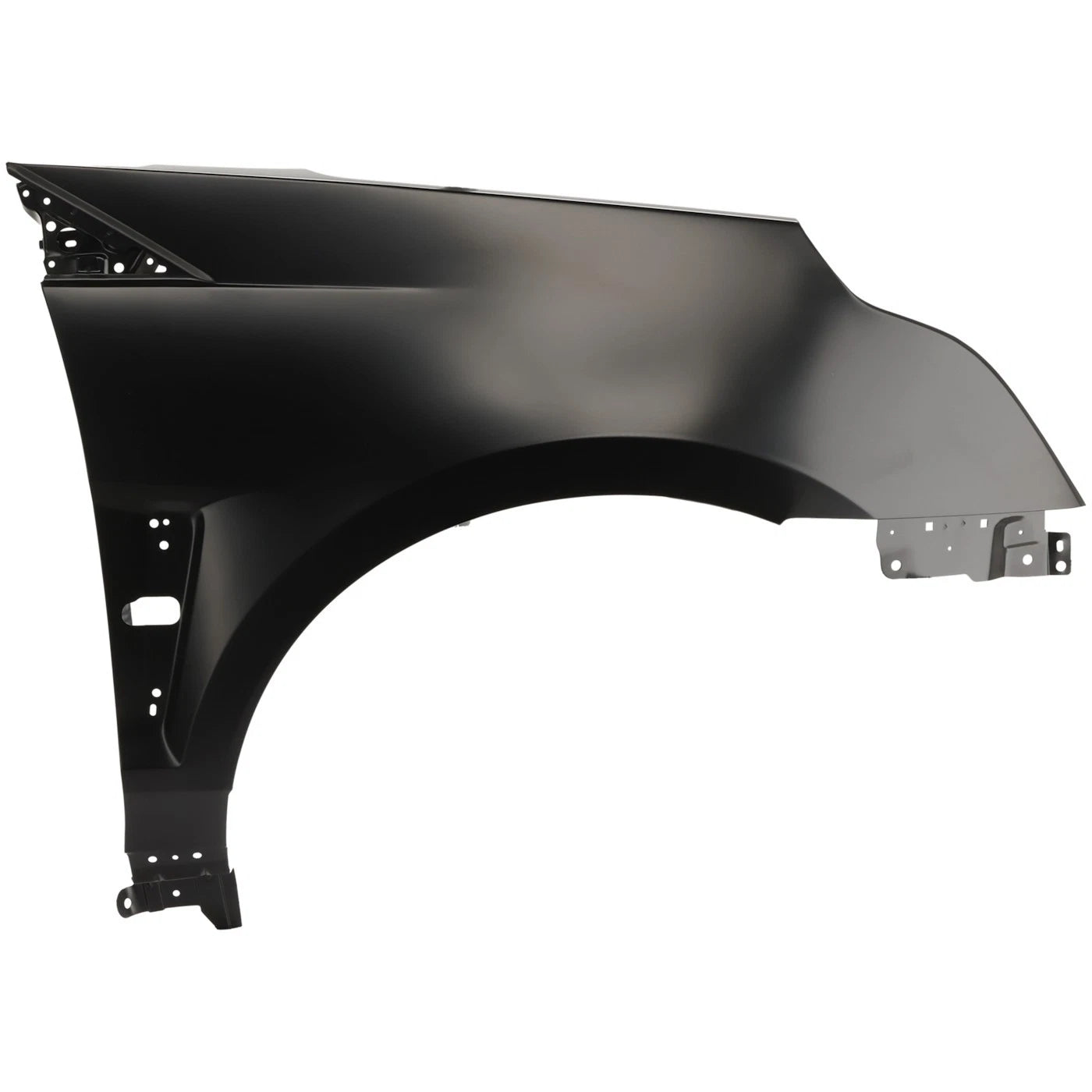 CADILLAC SRX 2010-2016, guardabarros derecho (lado del pasajero) - GM1241362 - Compatible con el número de pieza 22860723