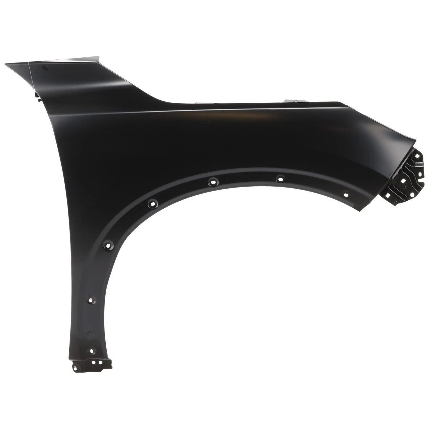 2022-2024 INFINITI QX60, Right Fender (Passenger Side) - IN1241129 - Fits Part Number 631006SA0A
