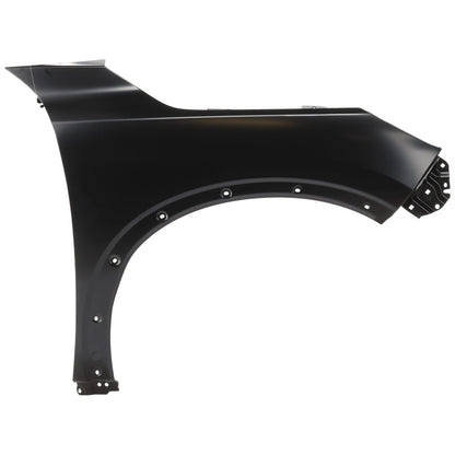 2022-2024 INFINITI QX60, Right Fender (Passenger Side) - IN1241129 - Fits Part Number 631006SA0A