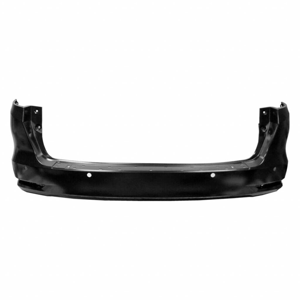 2021-2023 Honda Odyssey (TOURING | w/o Mldg | w/Sensor) Rear Bumper Cover