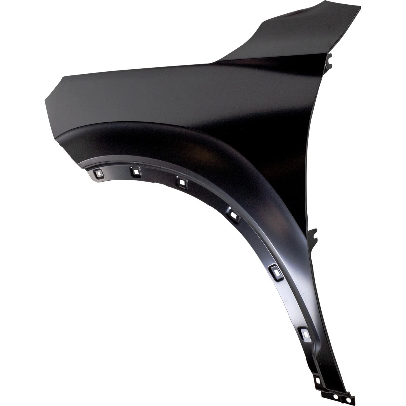 2020-2024 HYUNDAI PALISADE, Left Fender (Driver Side) - HY1240178 - Fits Part Number 66311S8000