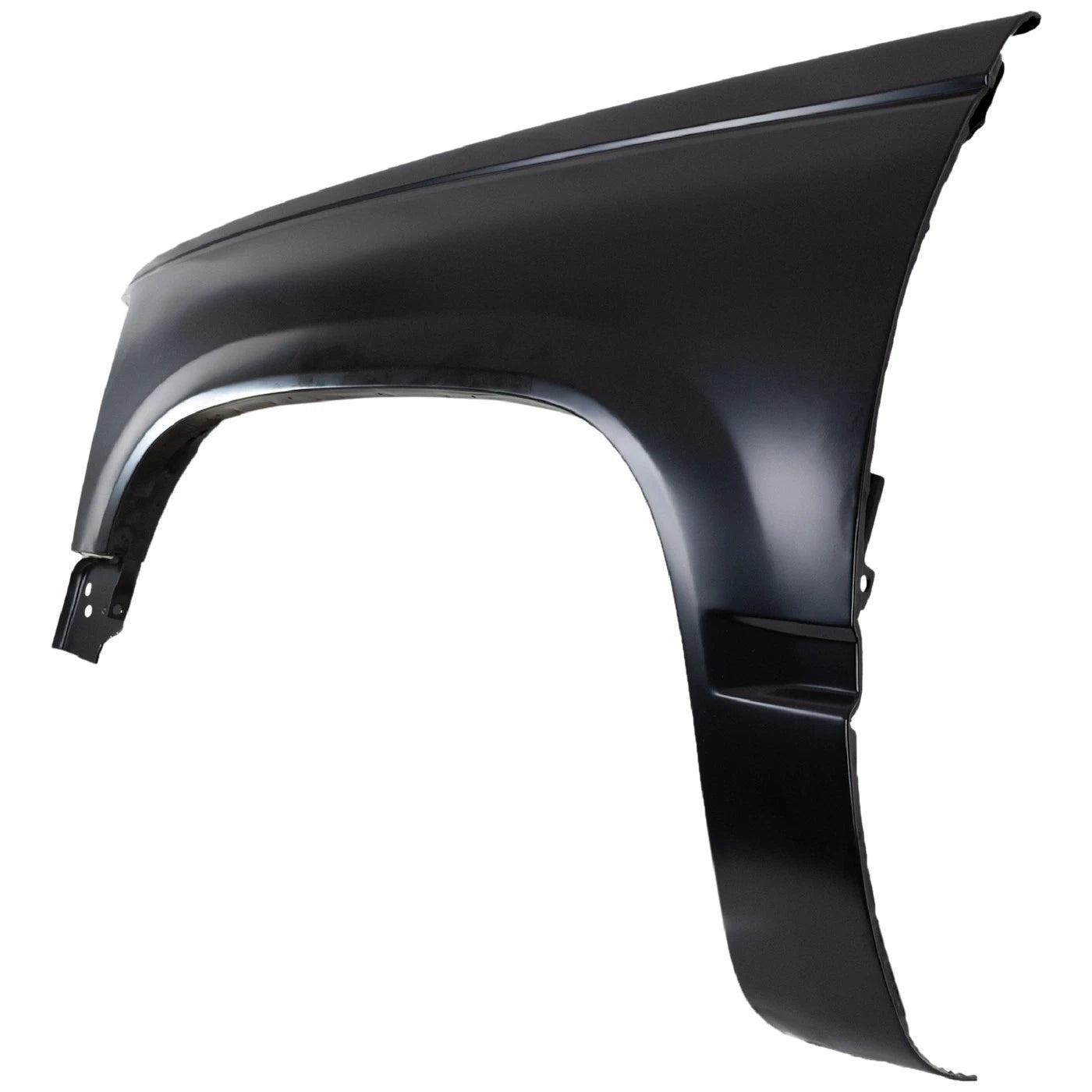 1988-1998 CHEVY P/U C1500, Left Fender (Driver Side) - GM1240132 - Fits Part Number 15029229