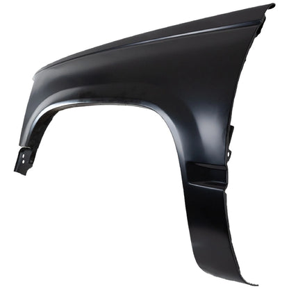 1988-1998 CHEVY P/U C1500, Left Fender (Driver Side) - GM1240132 - Fits Part Number 15029229