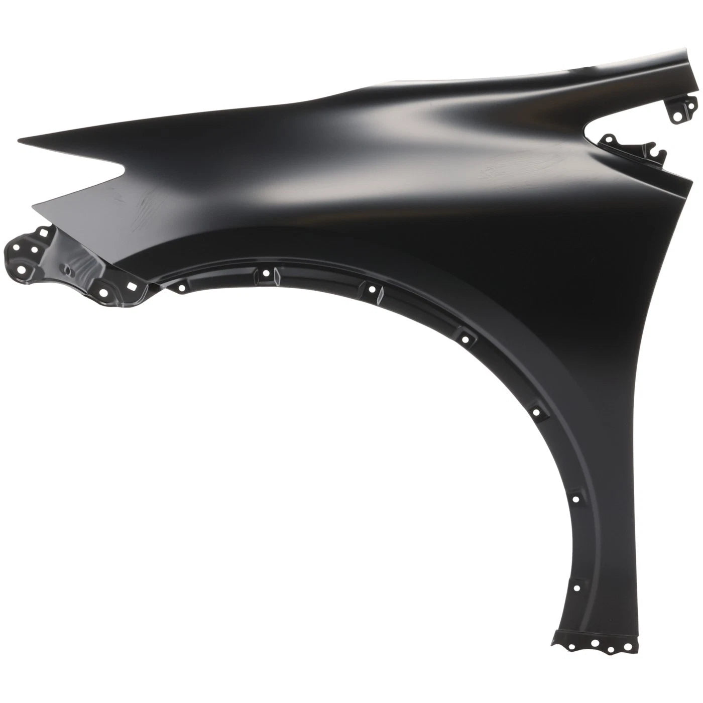 2023-2025 TOYOTA PRIUS PRIME, Left Fender (Driver Side) - TO1240286 - Fits Part Number 5380247130