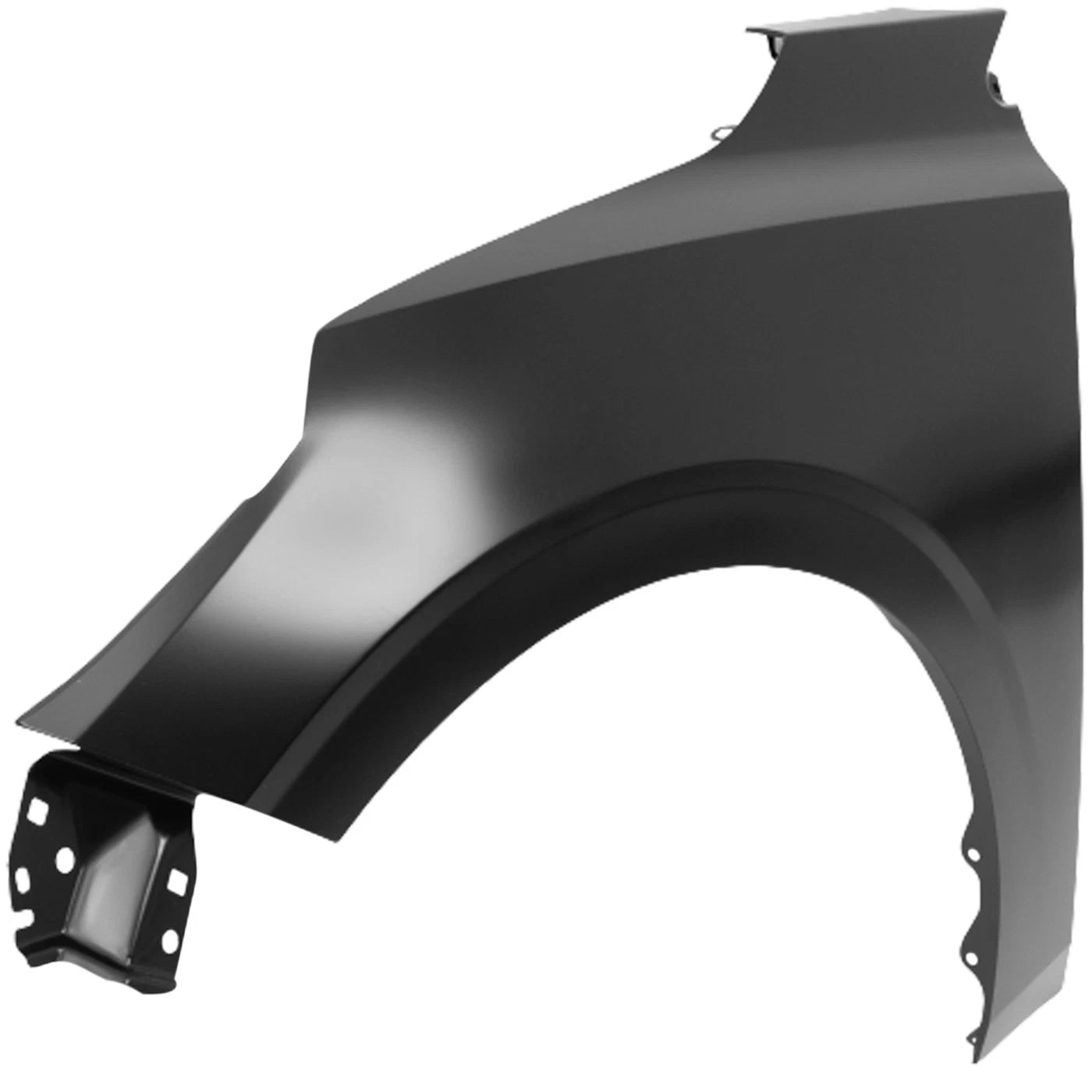 NISSAN SENTRA 2020-2025, guardabarros izquierdo (lado del conductor) - NI1240238 - Compatible con número de pieza FC1016LBMB^F31016LBMB