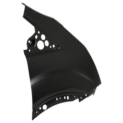 FORD TRANSIT-150 2015-2023, guardabarros derecho (lado del pasajero); con orificio para hormigas; sin orificio para guardabarros (PT) - FO1241294 - Compatible con el número de pieza CK4Z16005A