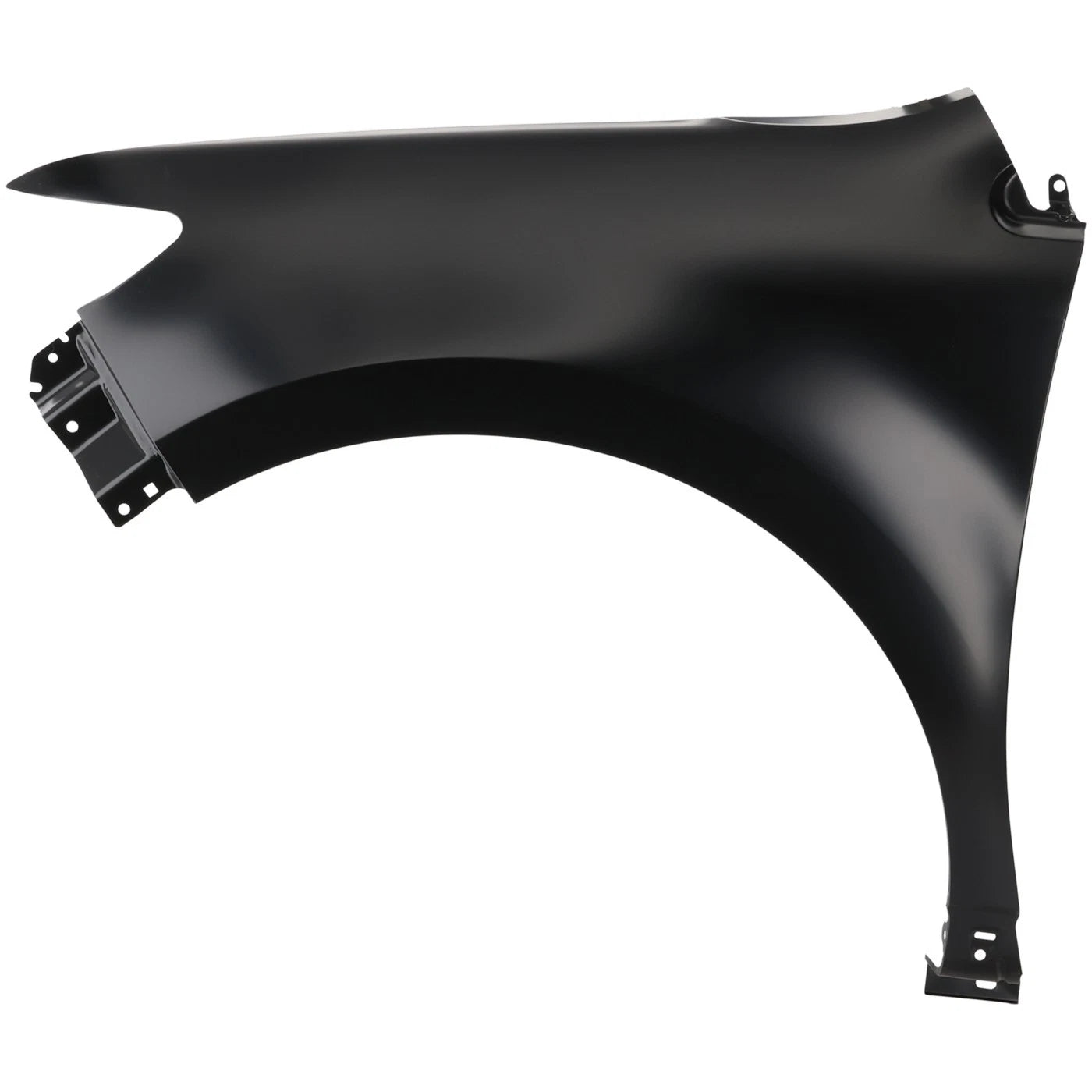 2011-2014 FORD EDGE, Left Fender (Driver Side) - FO1240285 - Fits Part Number CT4Z16006A