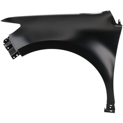 2011-2014 FORD EDGE, Left Fender (Driver Side) - FO1240285 - Fits Part Number CT4Z16006A