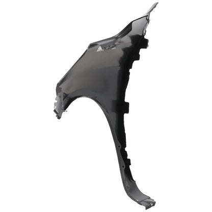 2012-2019 NISSAN VERSA SEDAN, Right Fender (Passenger Side); w/o SL Hole - NI1241204 - Fits Part Number FCA003BAMC