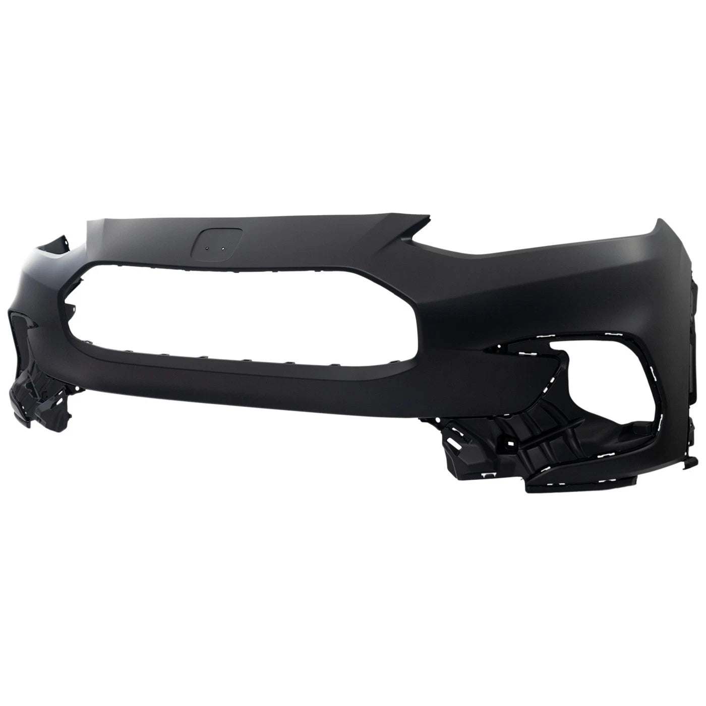 2023-2025 HONDA HR-V, Front Bumper Cover; LX/Sport; w/o Sensor - HO1000330 - Fits Part Number 047113W0A00ZZ