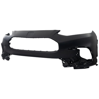 2023-2025 HONDA HR-V, Front Bumper Cover; LX/Sport; w/o Sensor - HO1000330 - Fits Part Number 047113W0A00ZZ