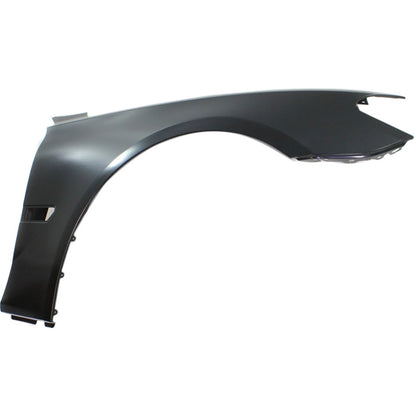 BMW Serie 7 2009-2014, guardabarros derecho (lado del pasajero); acero - BM1241153 - Compatible con la pieza número 41007261462-PFM