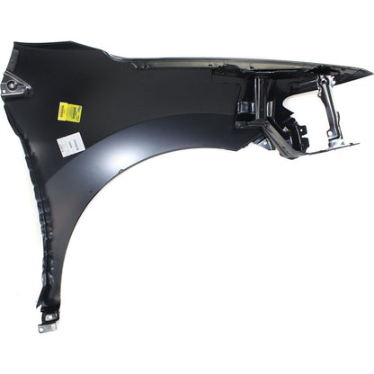 2009-2014 NISSAN MURANO, Left Fender (Driver Side) - NI1240191 - Fits Part Number FCA011AAMA
