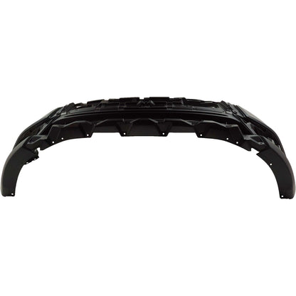 2016-2018 Mitsubishi Outlander Front Bumper Cover