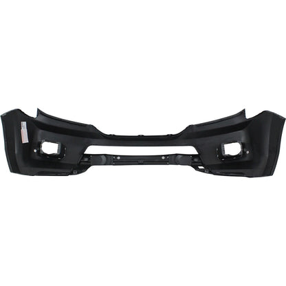 2009-2011 HONDA PILOT, Front Bumper Cover; TOURING; w/Park Assist - HO1000268 - Fits Part Number 04711SZAA81ZZ