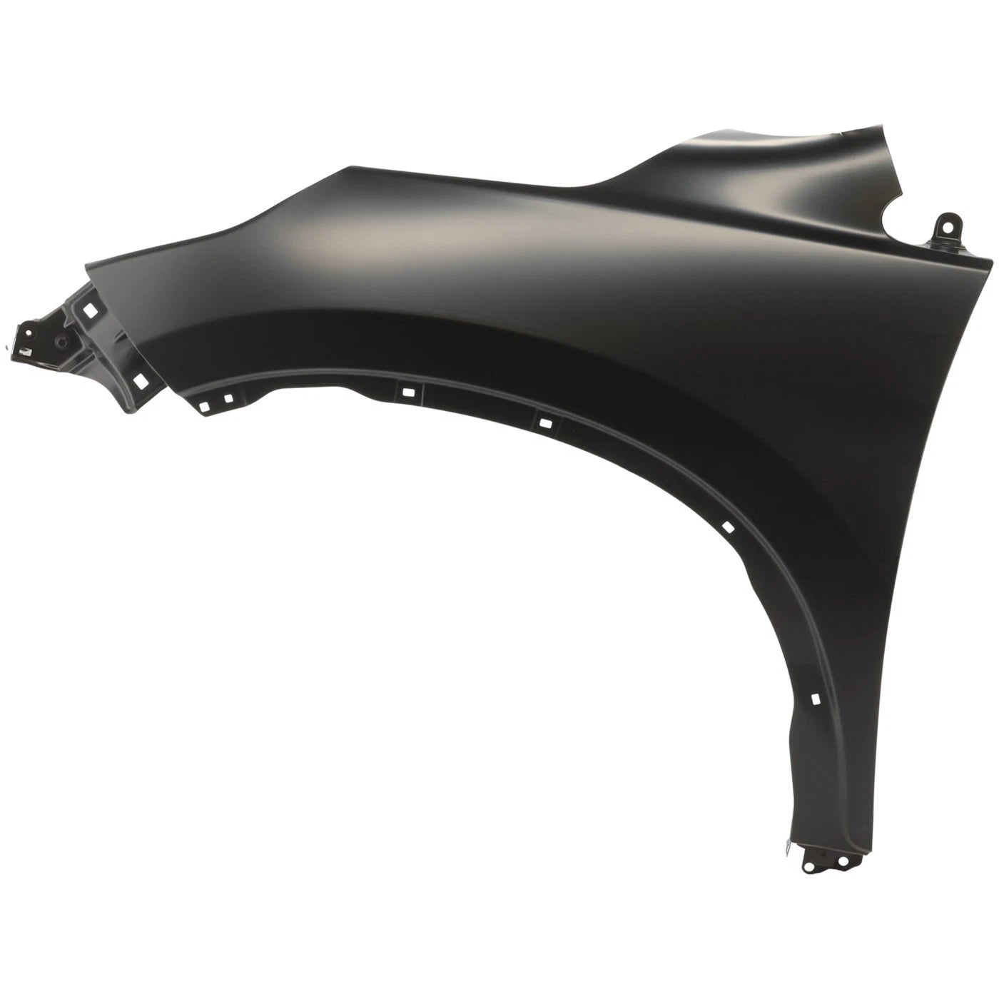 2012-2016 HONDA CR-V, Left Fender (Driver Side) - HO1240184 - Fits Part Number 60260T0AA90ZZ