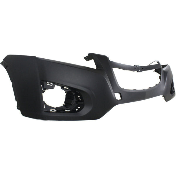 20152016 Chevy Trax Front Bumper Cover (Upper)