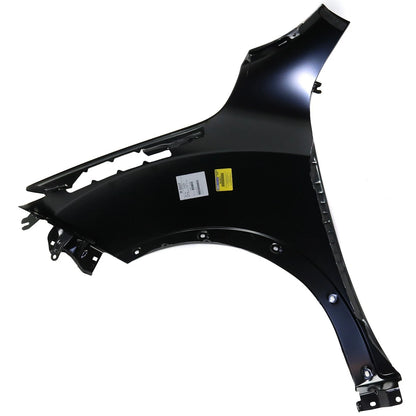 Nissan Juke 2015-2016, guardabarros derecho (lado del pasajero); sin orificio para puerta trasera - NI1241214 - Compatible con el número de pieza F31003YMMA
