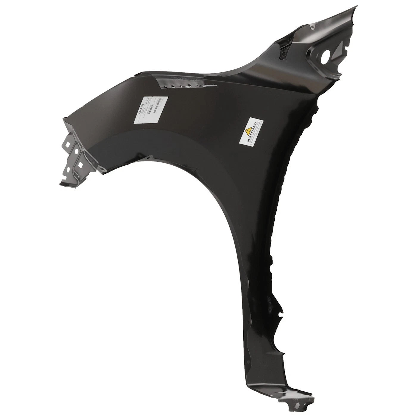 Guardabarros derecho (lado del pasajero) para NISSAN VERSA SEDÁN 2020-2025 - NI1241237 - Compatible con el número de pieza F31005EFMA