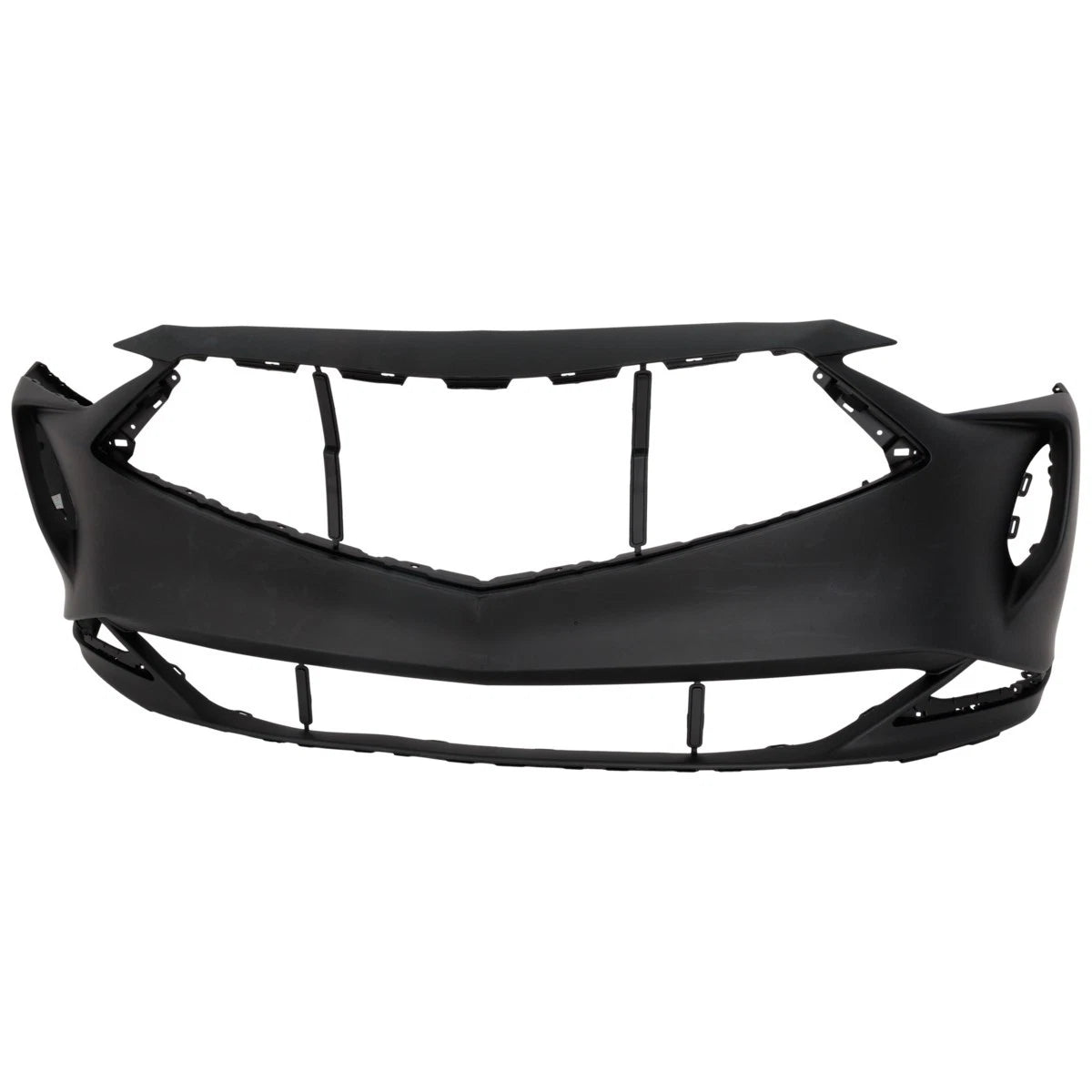 ACURA MDX 2022-2024, cubierta de parachoques delantero; 3.5 L; base; sin sensor de estacionamiento - AC1000207 - Compatible con el número de pieza 04711TYAA00ZZ