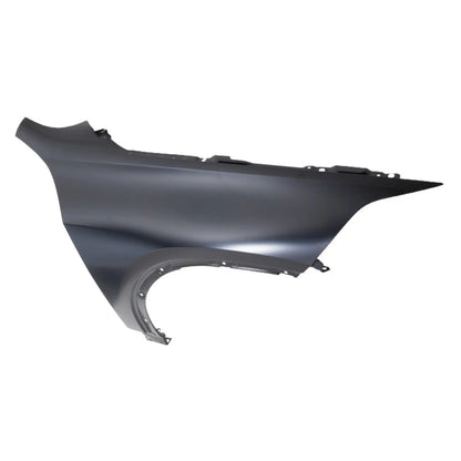 2018-2023 BMW X2, Right Fender (Passenger Side); F39; Steel - BM1241176 - Fits Part Number 41007484212
