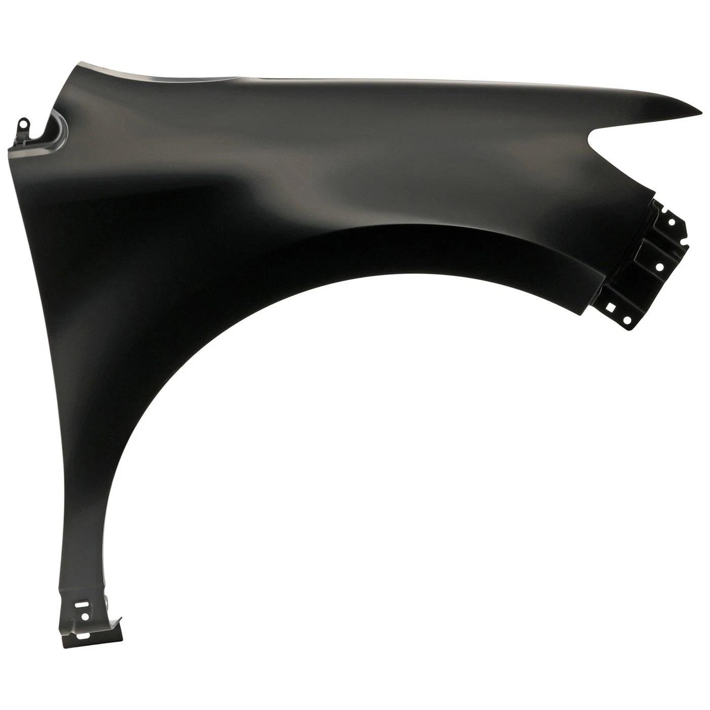 2011-2014 FORD EDGE, Right Fender (Passenger Side) - FO1241285 - Fits Part Number CT4Z16005A