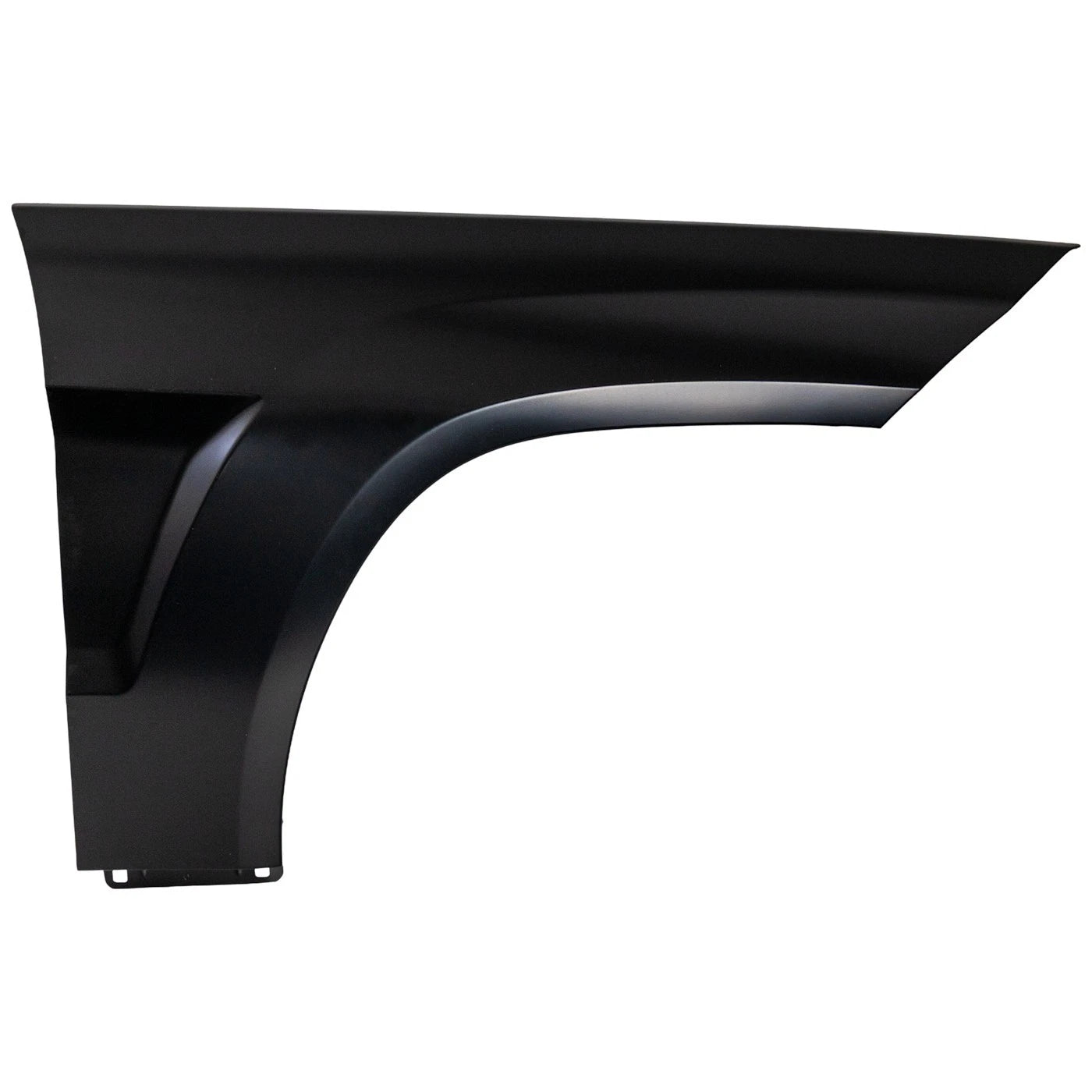 MERCEDES GLK-CLASS 2010-2014, guardabarros derecho (lado del pasajero) - MB1241139 - Compatible con el número de pieza 2048801018