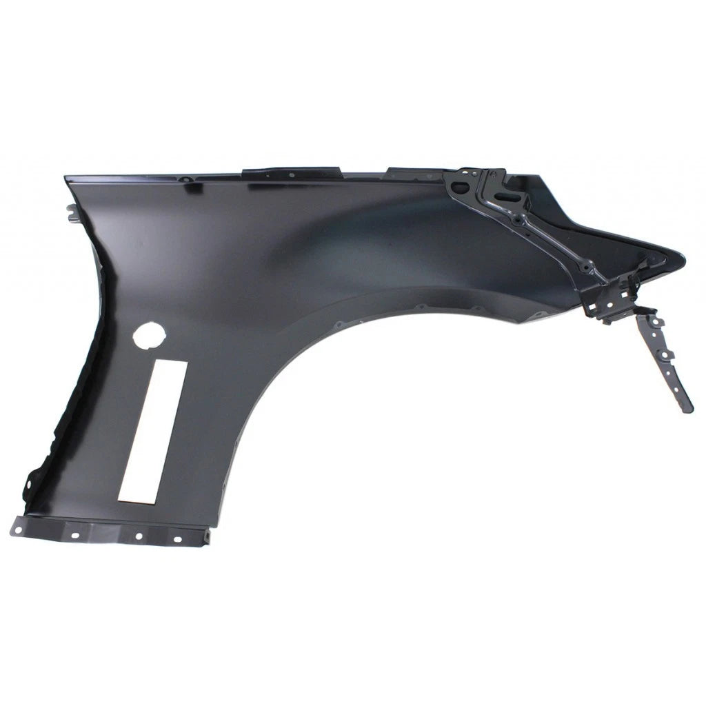 NISSAN 370Z COUPÉ 2009-2014, guardabarros izquierdo (lado del conductor) - NI1240209 - Compatible con el número de pieza FCA011EAMA
