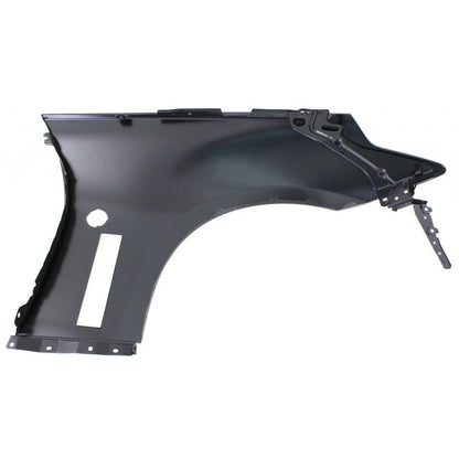 NISSAN 370Z COUPÉ 2009-2014, guardabarros izquierdo (lado del conductor) - NI1240209 - Compatible con el número de pieza FCA011EAMA