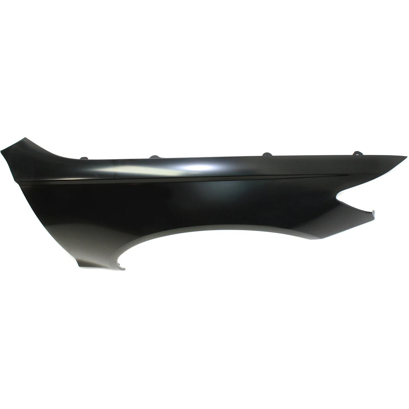 2012-2018 AUDI A6, Right Fender (Passenger Side); w/SL Hole - AU1241125 - Fits Part Number 4G0821102