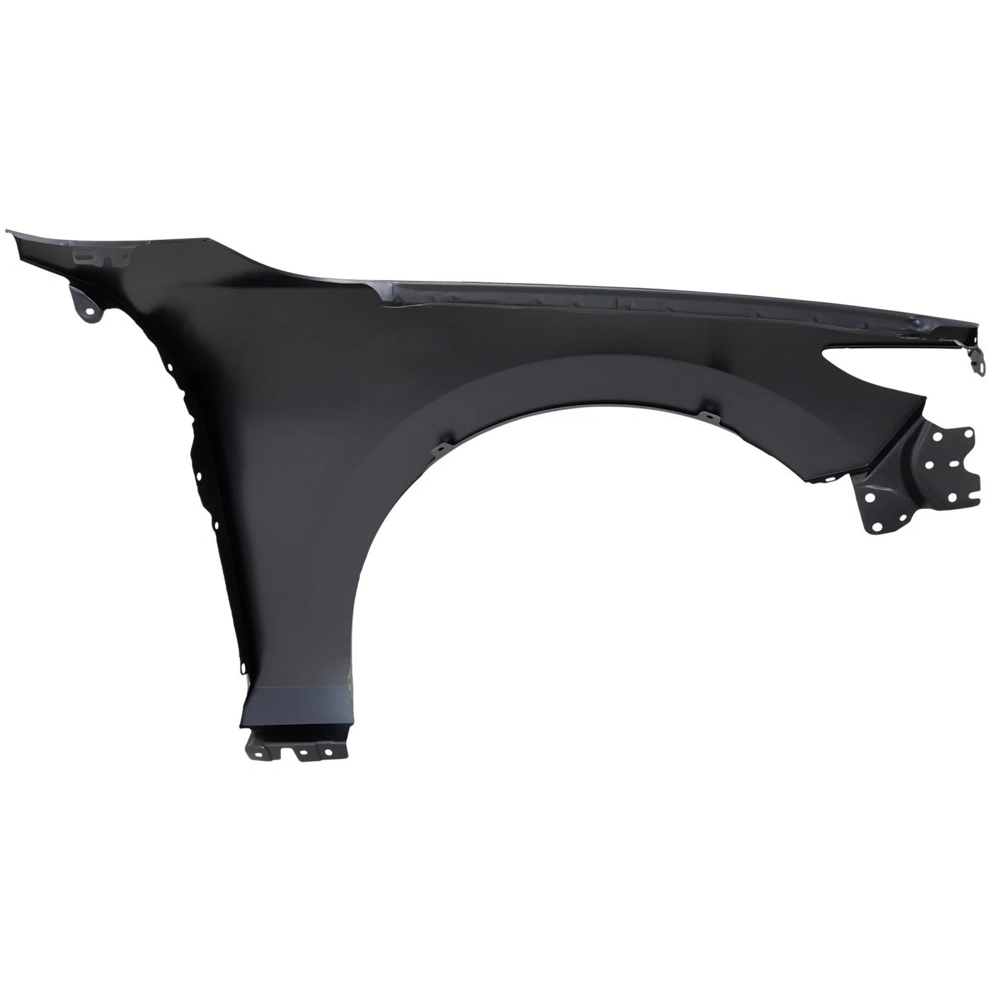 MAZDA 3 HATCHBACK 2019-2023, Guardabarros izquierdo (lado del conductor) - MA1240181 - Compatible con el número de pieza BDMT52210