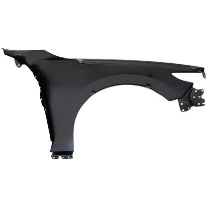 MAZDA 3 HATCHBACK 2019-2023, Guardabarros izquierdo (lado del conductor) - MA1240181 - Compatible con el número de pieza BDMT52210