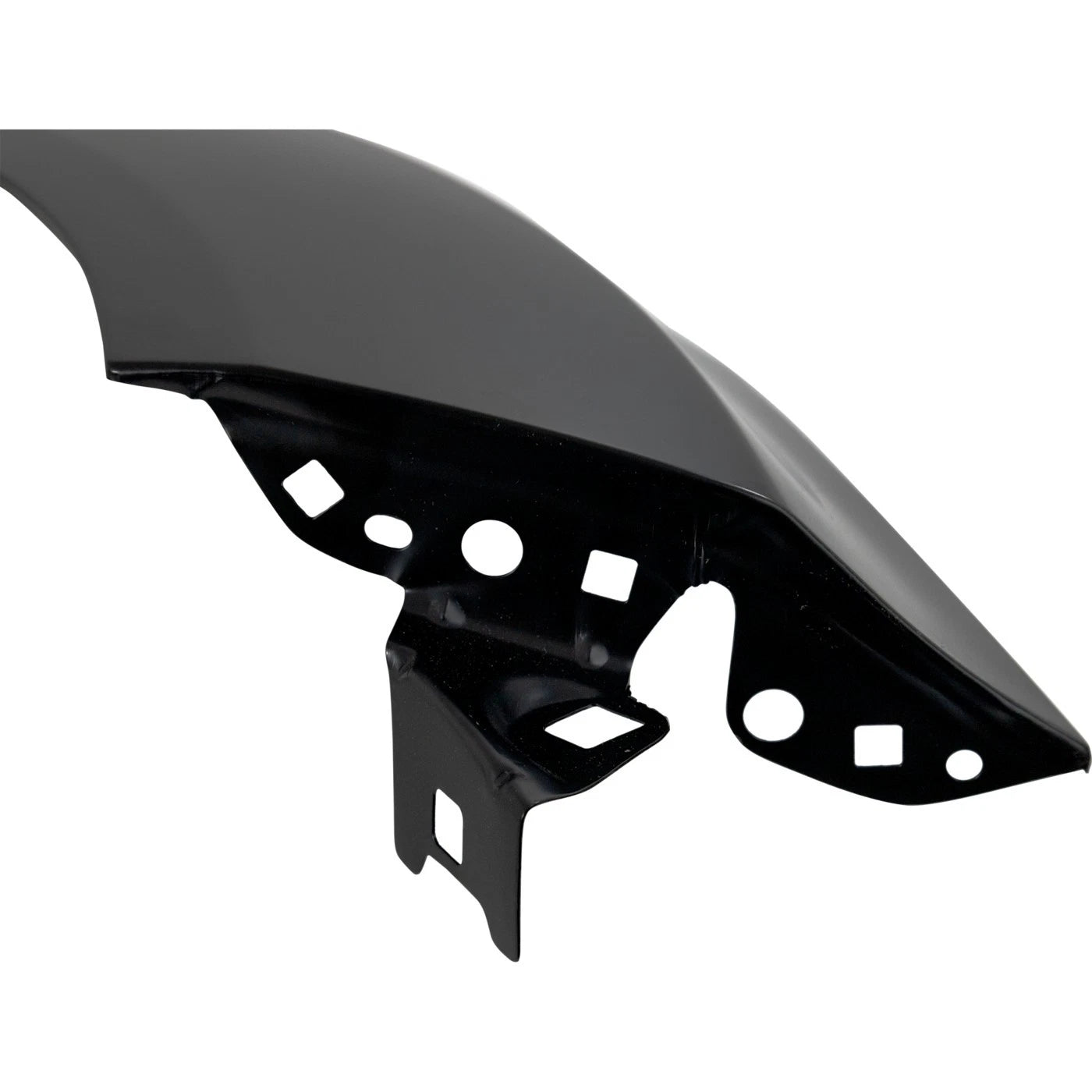 2011-2013 FORD FIESTA HATCHBACK, Right Fender (Passenger Side) - FO1241278 - Fits Part Number BE8Z16005A
