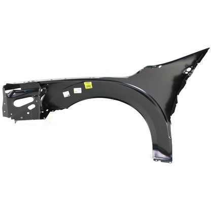2004-2006 DODGE DURANGO, Right Fender (Passenger Side) - CH1241239 - Fits Part Number 5134122AA