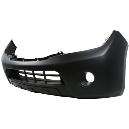 2008-2012 Nissan Pathfinder (LE Model | w/3 Holes) Front Bumper Cover