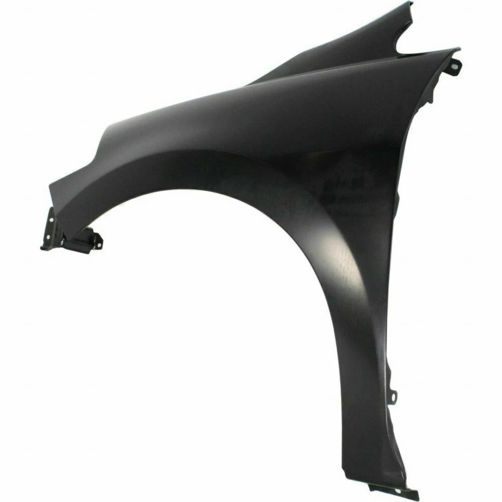 2007-2011 NISSAN VERSA SEDAN, Left Fender (Driver Side) - NI1240187 - Fits Part Number FCA01ZW5MB