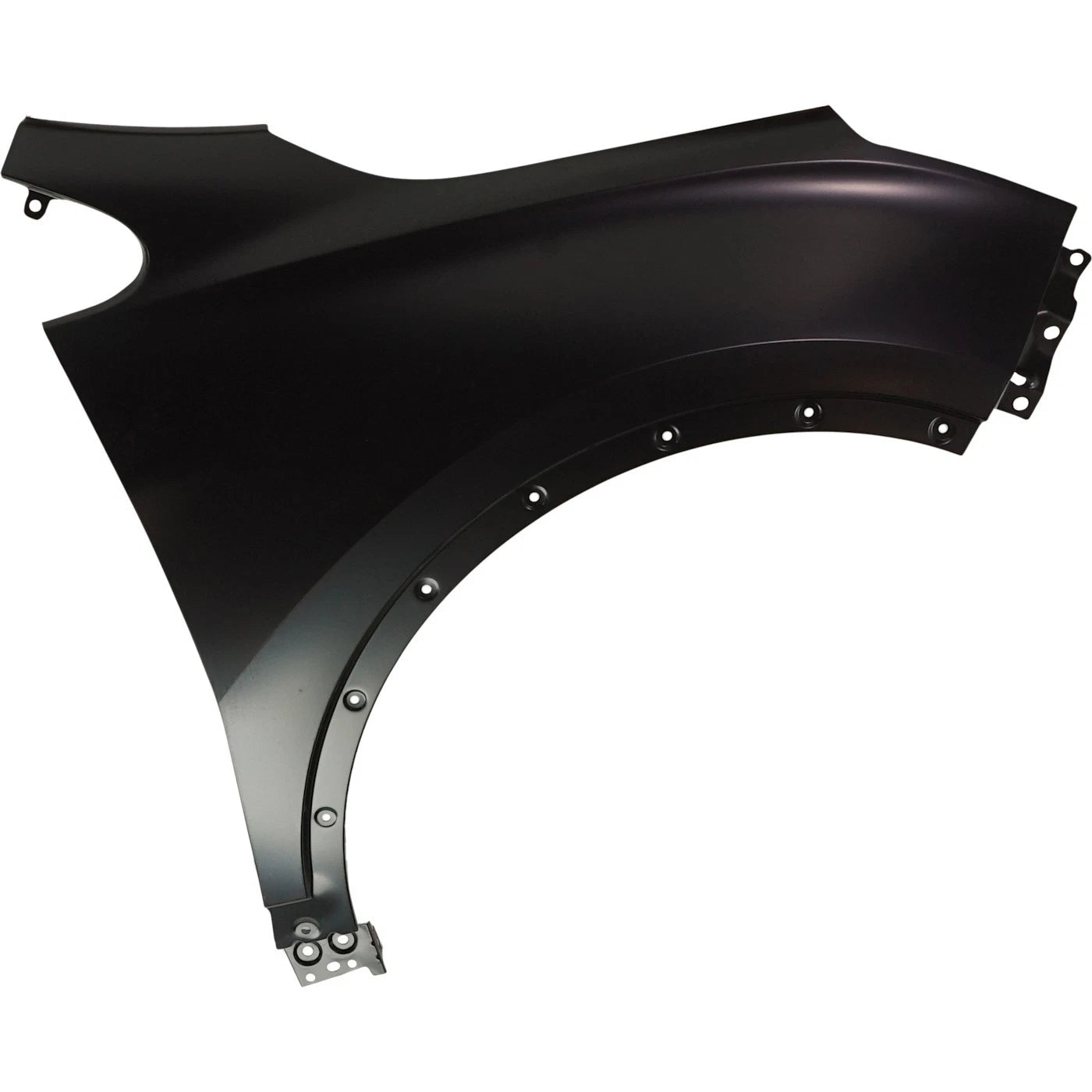 2016-2020 BUICK ENVISION, Right Fender (Passenger Side) - GM1241395 - Fits Part Number 23497670