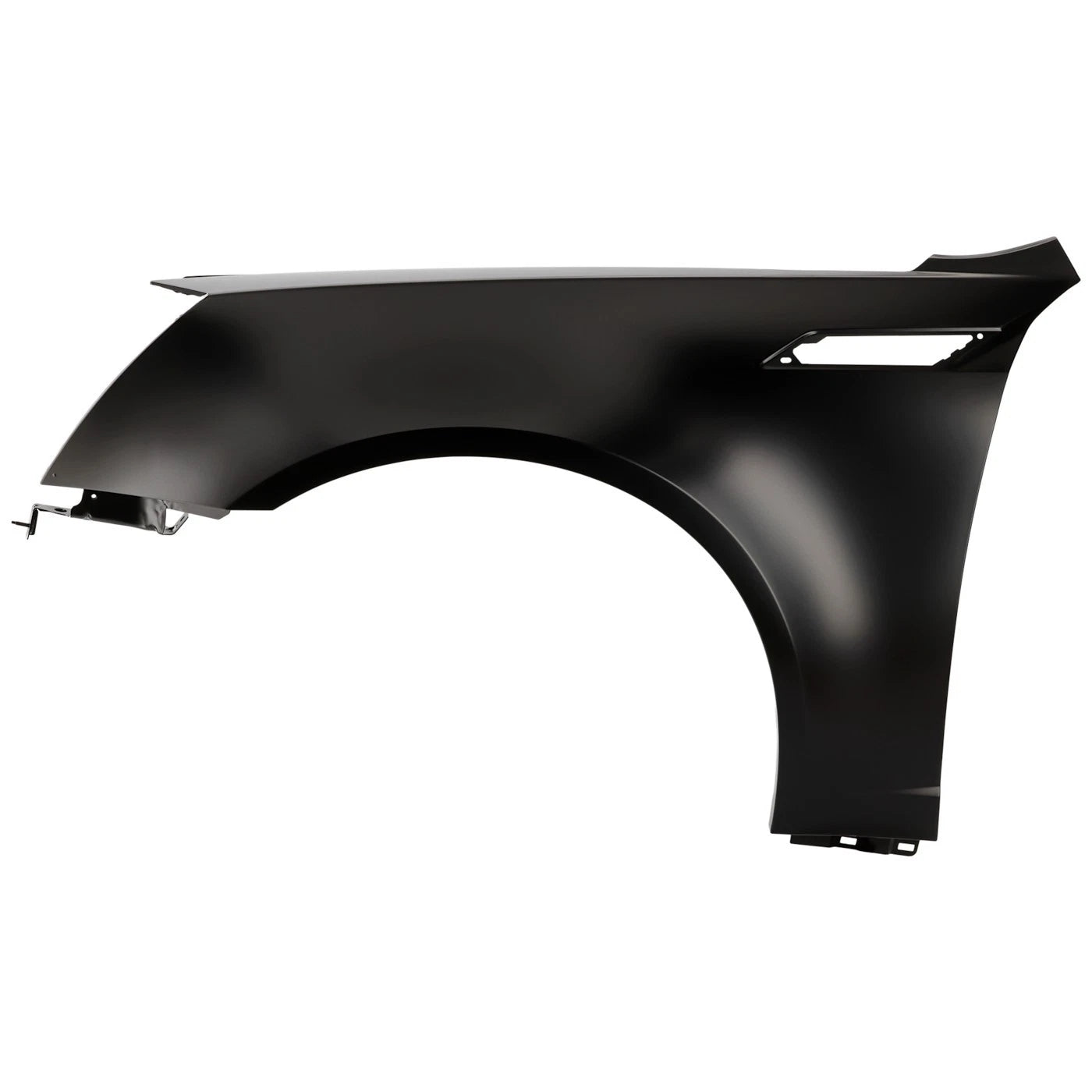 CADILLAC CTS SEDÁN 2008-2013, Guardabarros izquierdo (lado del conductor) - GM1240353 - Compatible con el número de pieza 20851340