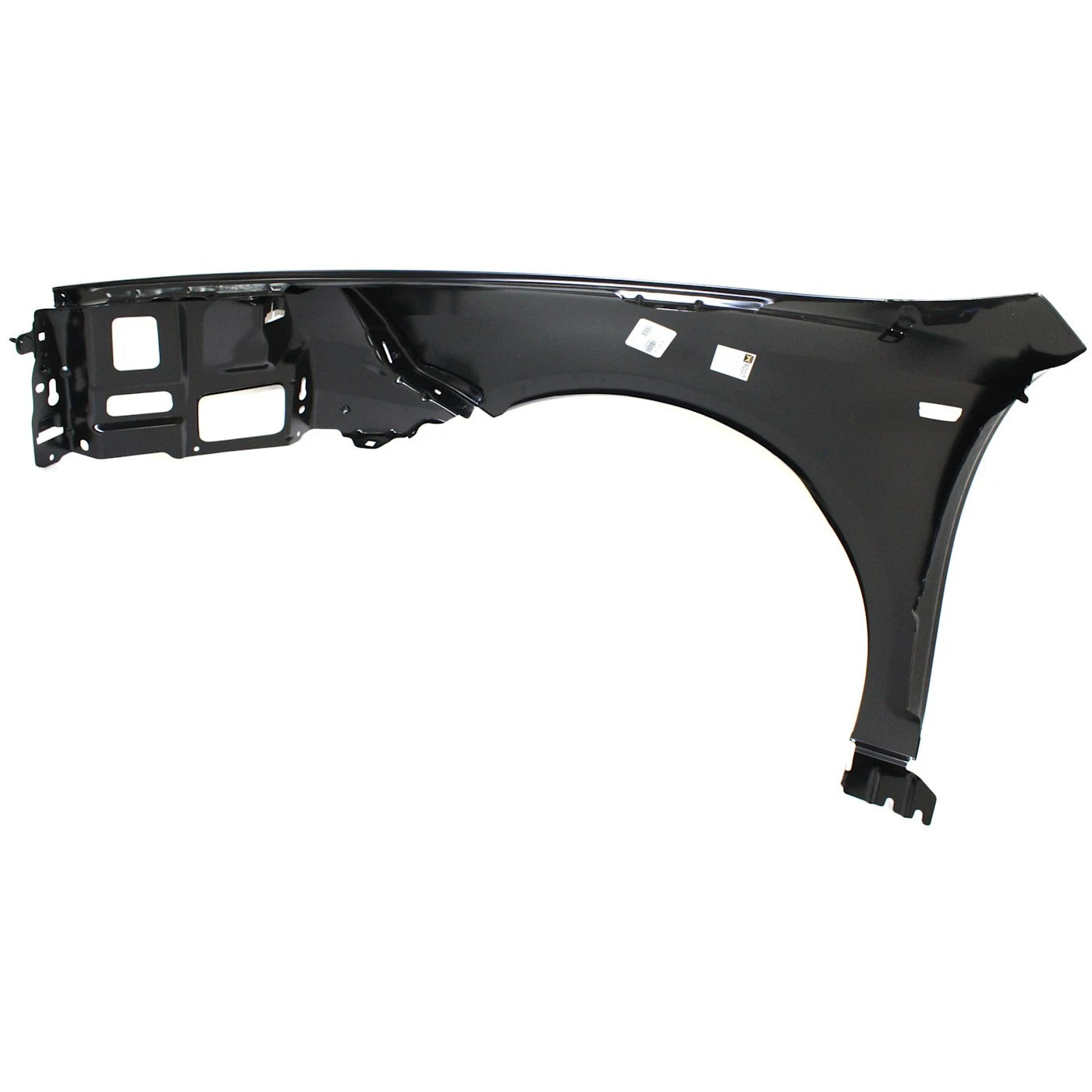 2009-2010 CHEVY MALIBU HYBRID, Right Fender (Passenger Side) - GM1241356 - Fits Part Number 25949346