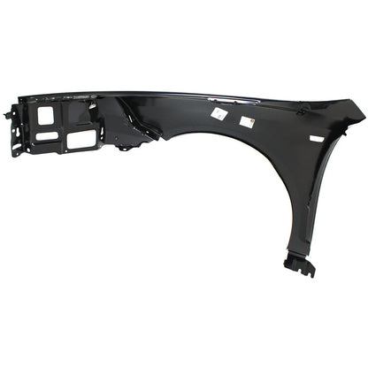 2009-2010 CHEVY MALIBU HYBRID, Right Fender (Passenger Side) - GM1241356 - Fits Part Number 25949346