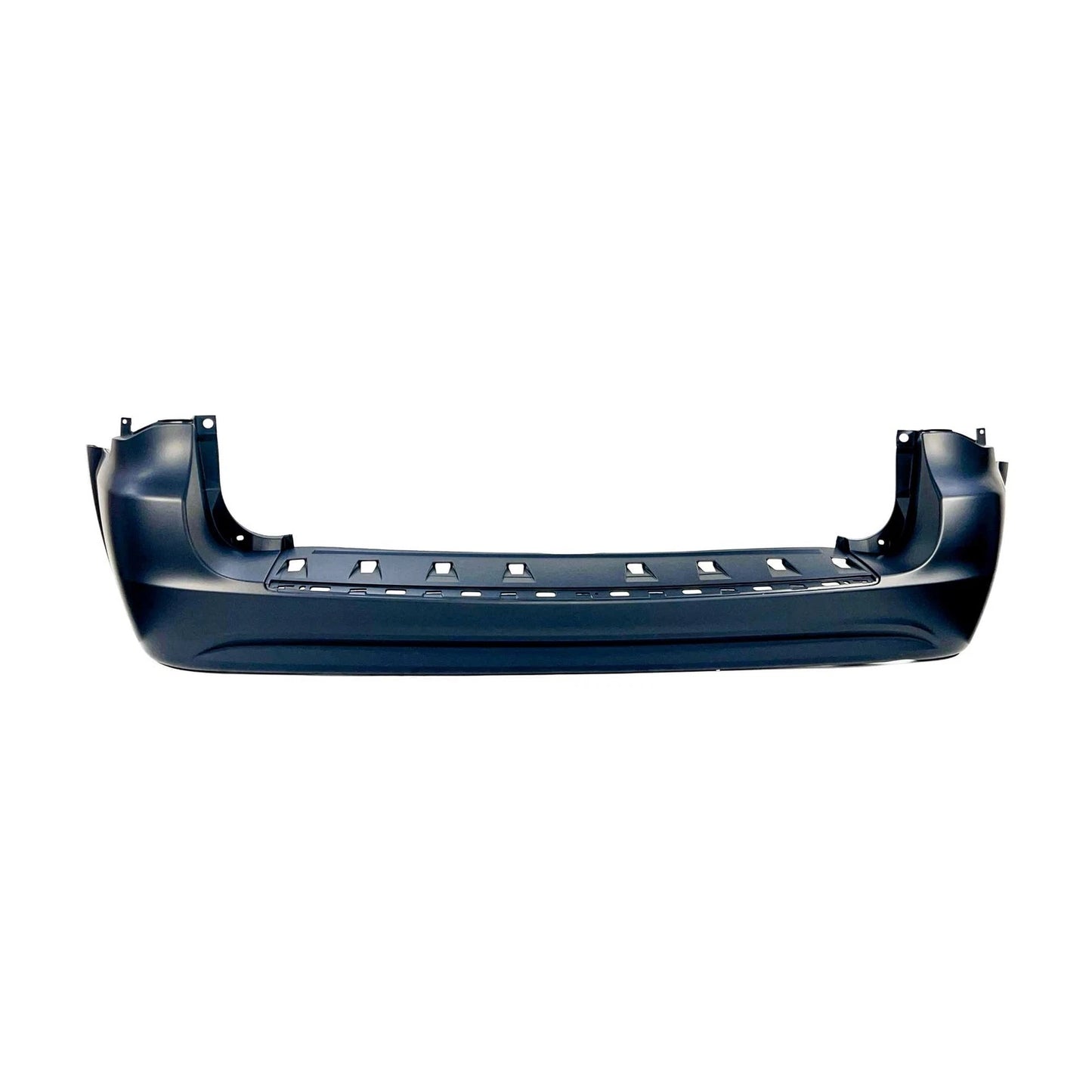 2011-2016 CHRYSLER TOWN & COUNTRY, Rear Bumper Cover; w/o Park Sensor - CH1100968 - Fits Part Number 68125726AC