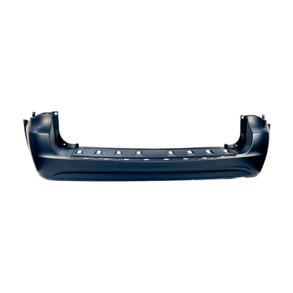 2011-2016 CHRYSLER TOWN & COUNTRY, Rear Bumper Cover; w/o Park Sensor - CH1100968 - Fits Part Number 68125726AC