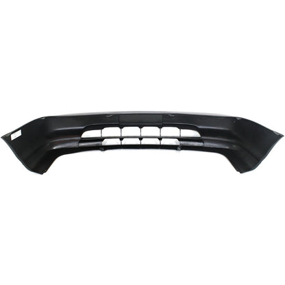 1995-1998 NISSAN SENTRA, Front Bumper Cover; base model - NI1000163 - Fits Part Number F20221M225