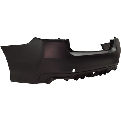 Cubierta de parachoques trasero para Subaru WRX 2015-2021 (número de pieza 57704VA022) 